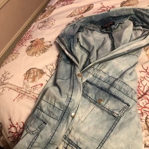 Denim jacket